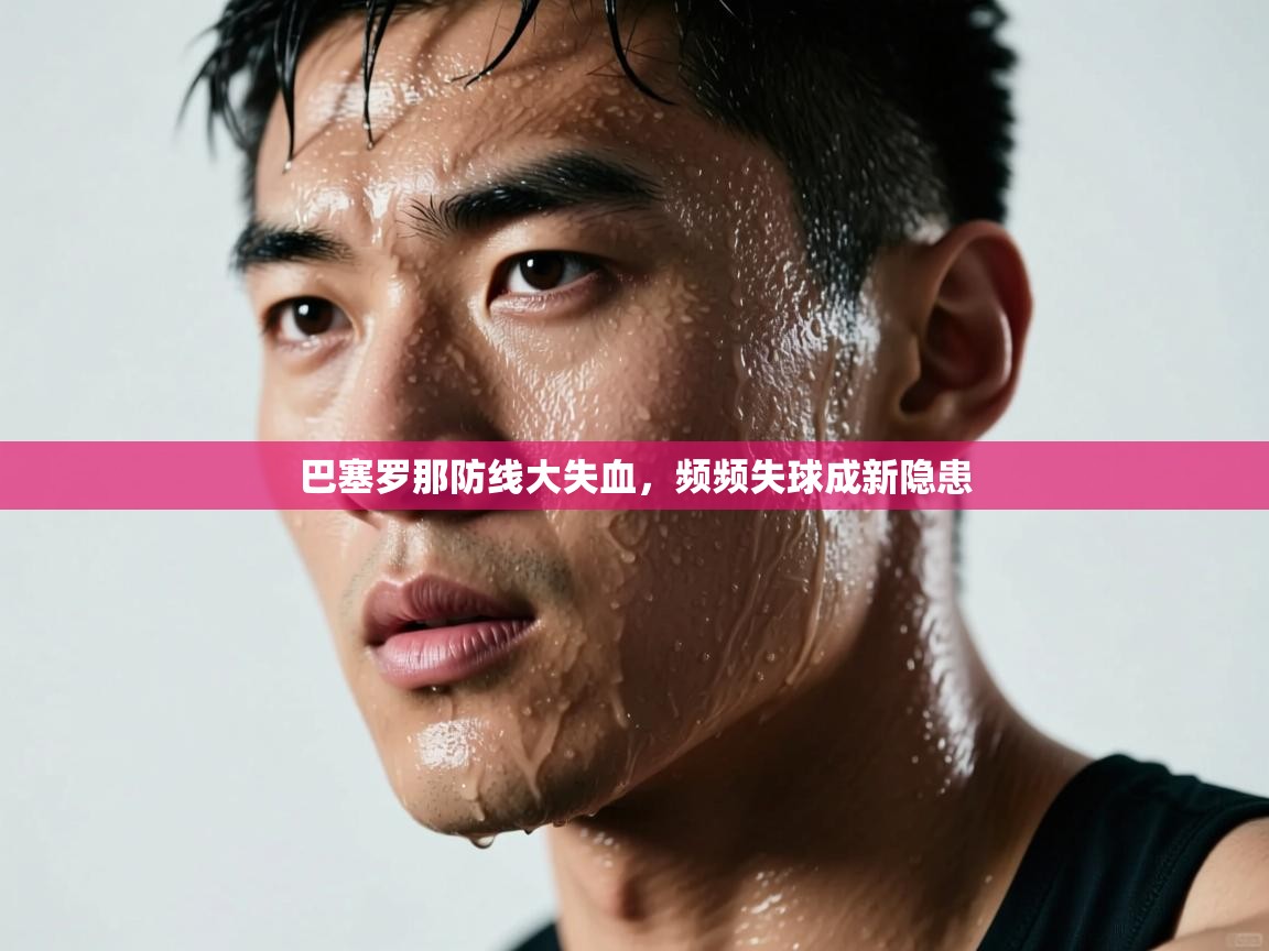 巴塞罗那防线大失血,频频失球成新隐患 第1张