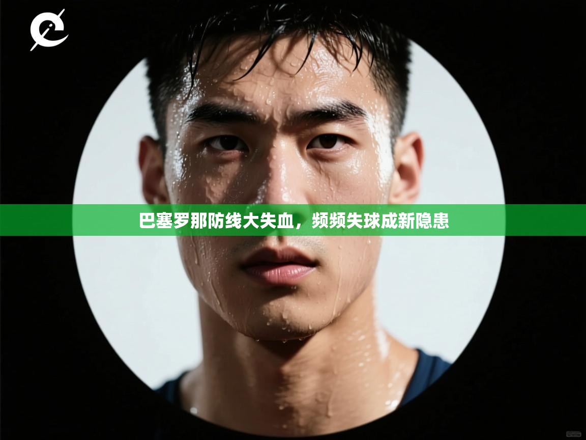 巴塞罗那防线大失血,频频失球成新隐患 第2张