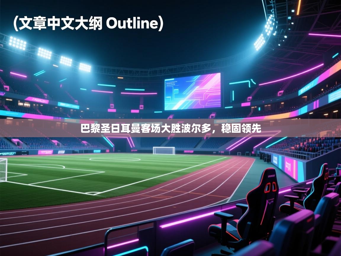 巴黎圣日耳曼客场大胜波尔多，稳固领先