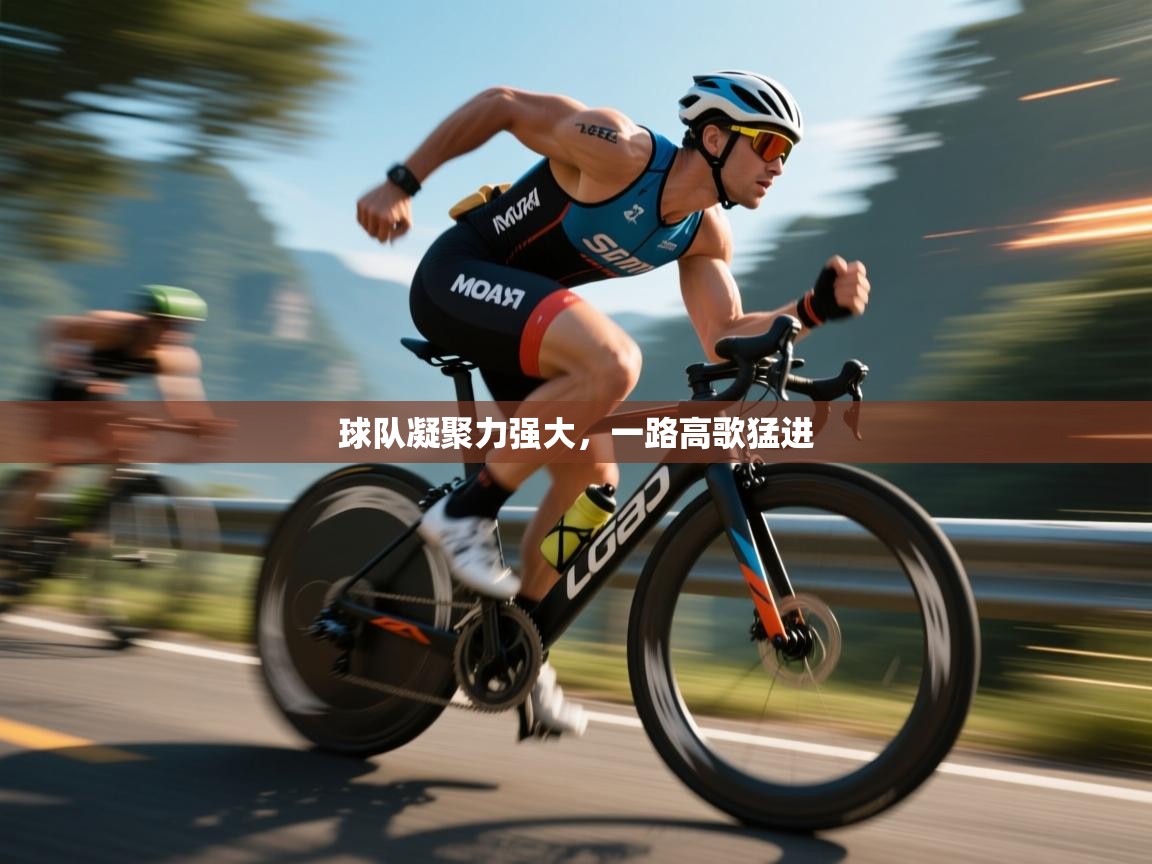 球队凝聚力强大，一路高歌猛进