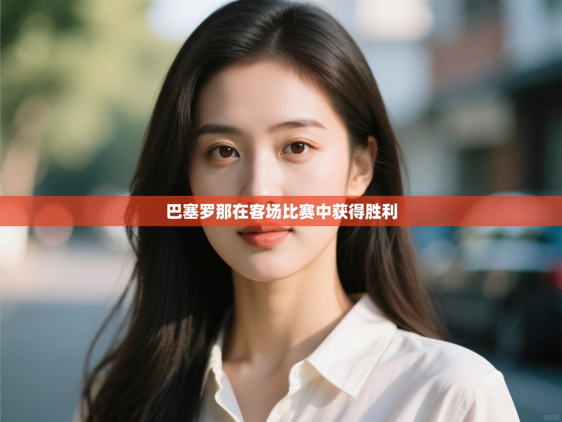 巴塞罗那在客场比赛中获得胜利