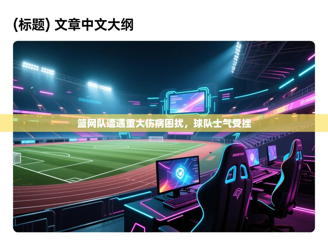篮网队遭遇重大伤病困扰，球队士气受挫