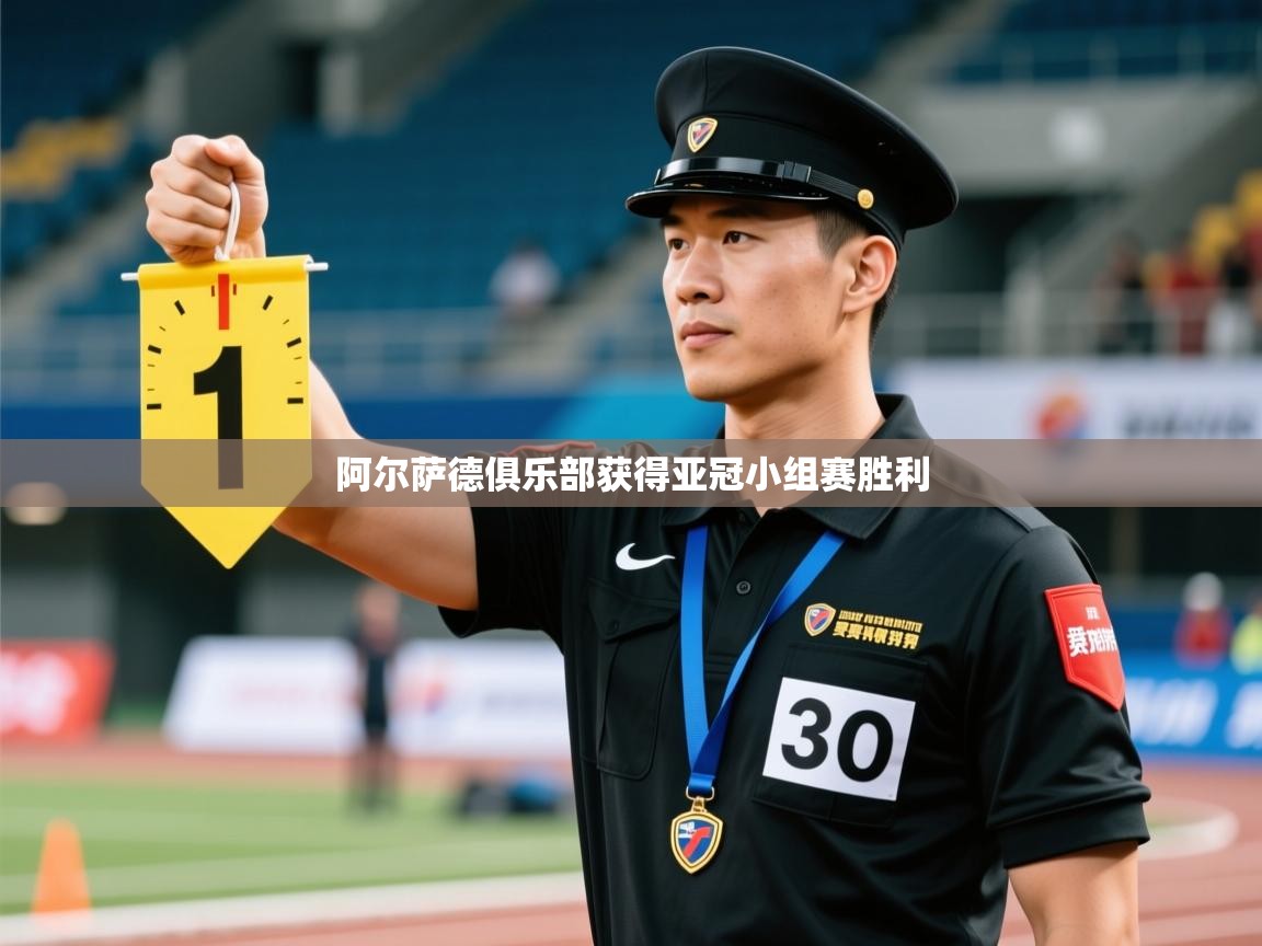 阿尔萨德俱乐部获得亚冠小组赛胜利