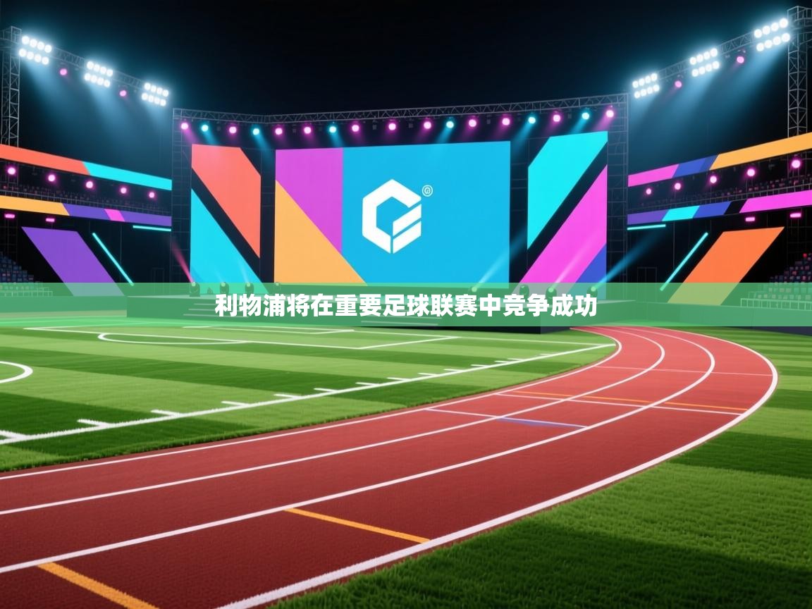 利物浦将在重要足球联赛中竞争成功