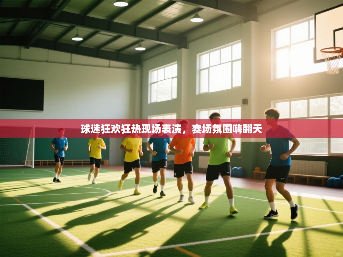 球迷狂欢狂热现场表演，赛场氛围嗨翻天