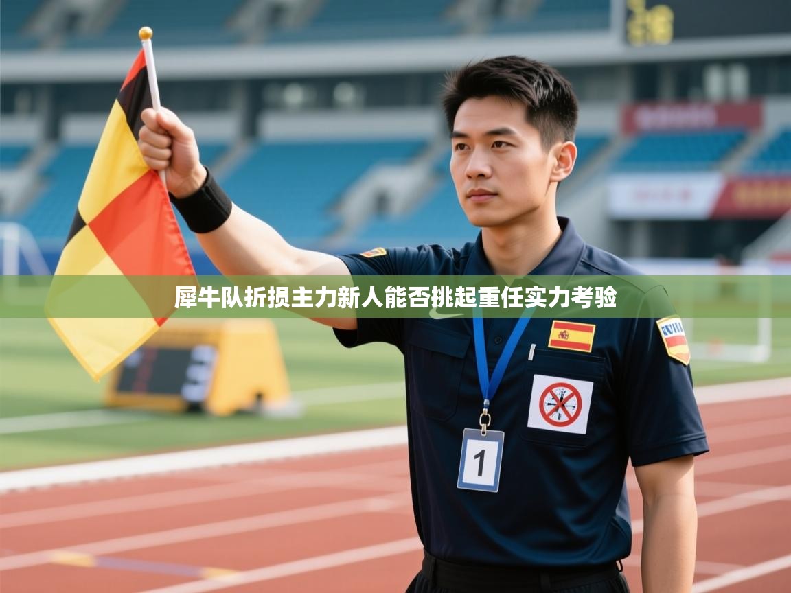 犀牛队折损主力新人能否挑起重任实力考验