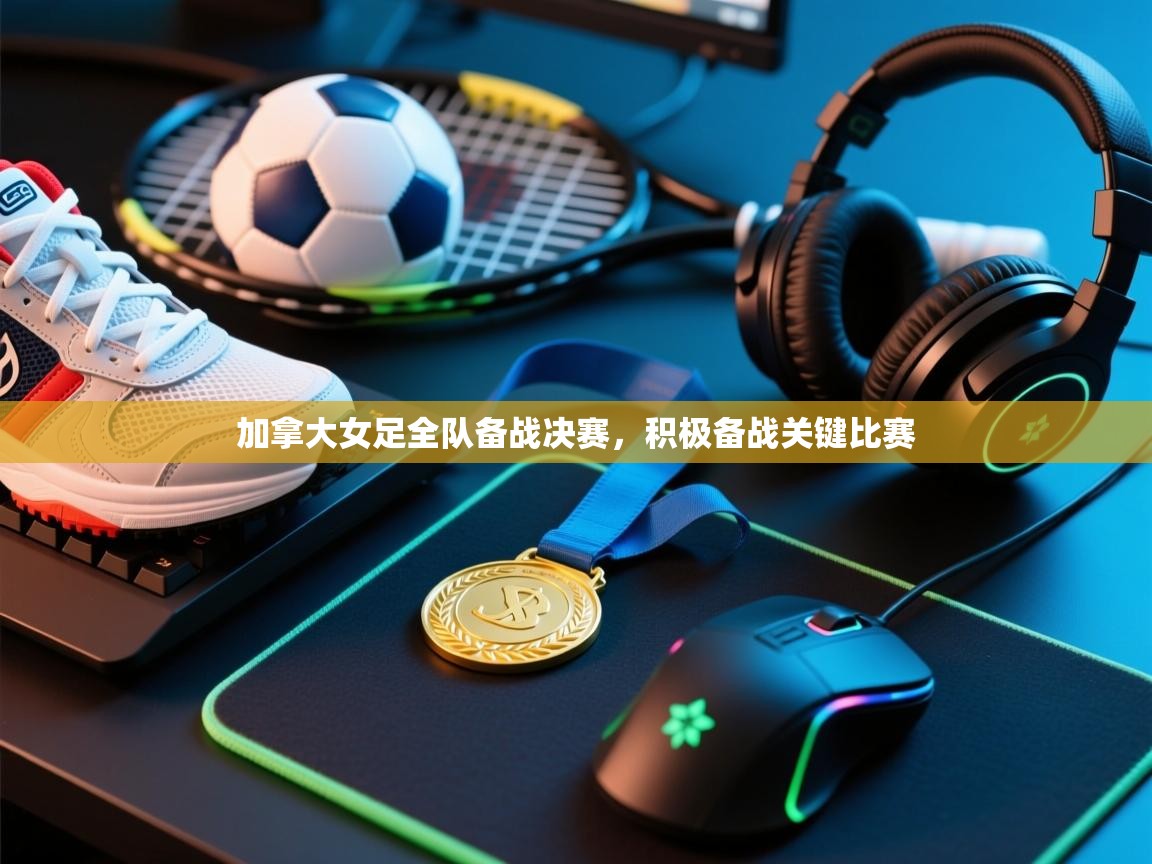 加拿大女足全队备战决赛，积极备战关键比赛