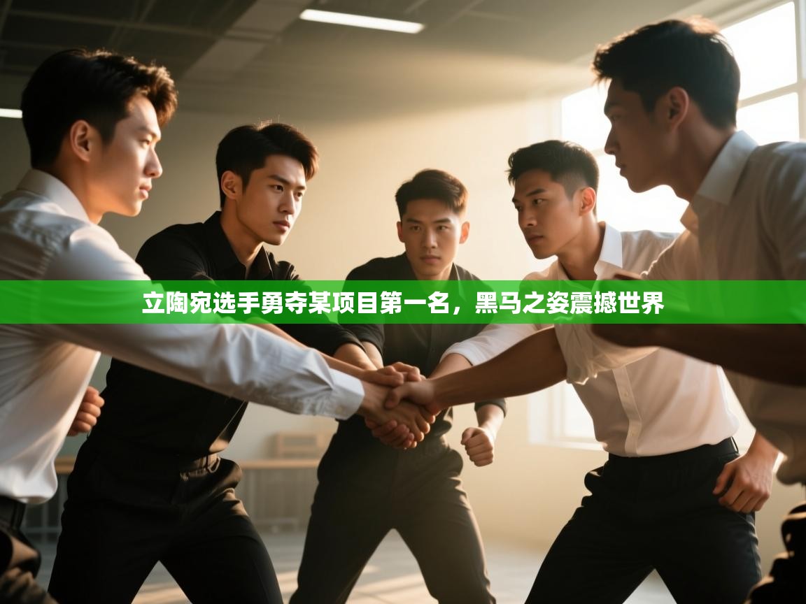 立陶宛选手勇夺某项目第一名，黑马之姿震撼世界