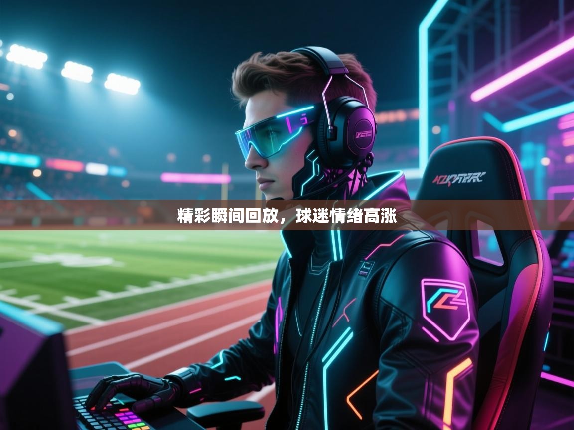 精彩瞬间回放，球迷情绪高涨