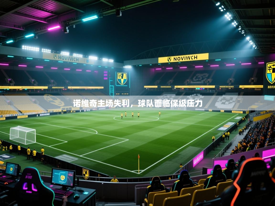 诺维奇主场失利，球队面临保级压力