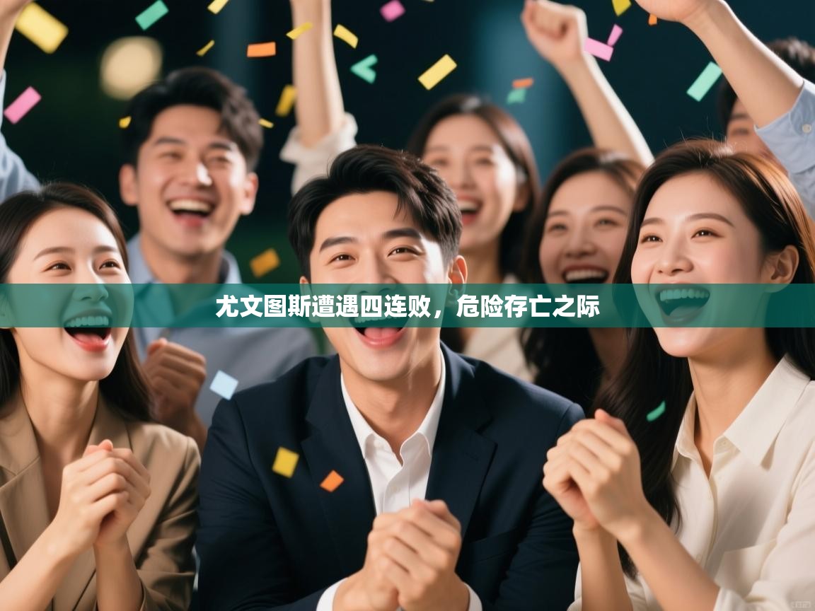 尤文图斯遭遇四连败，危险存亡之际