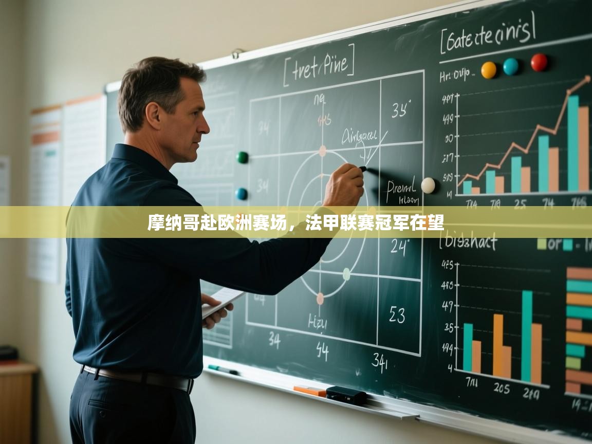 摩纳哥赴欧洲赛场，法甲联赛冠军在望