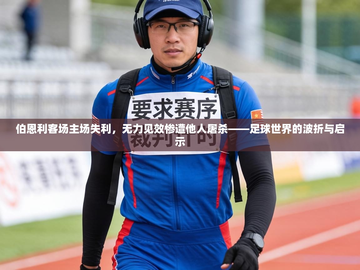 伯恩利客场主场失利，无力见效惨遭他人屠杀——足球世界的波折与启示