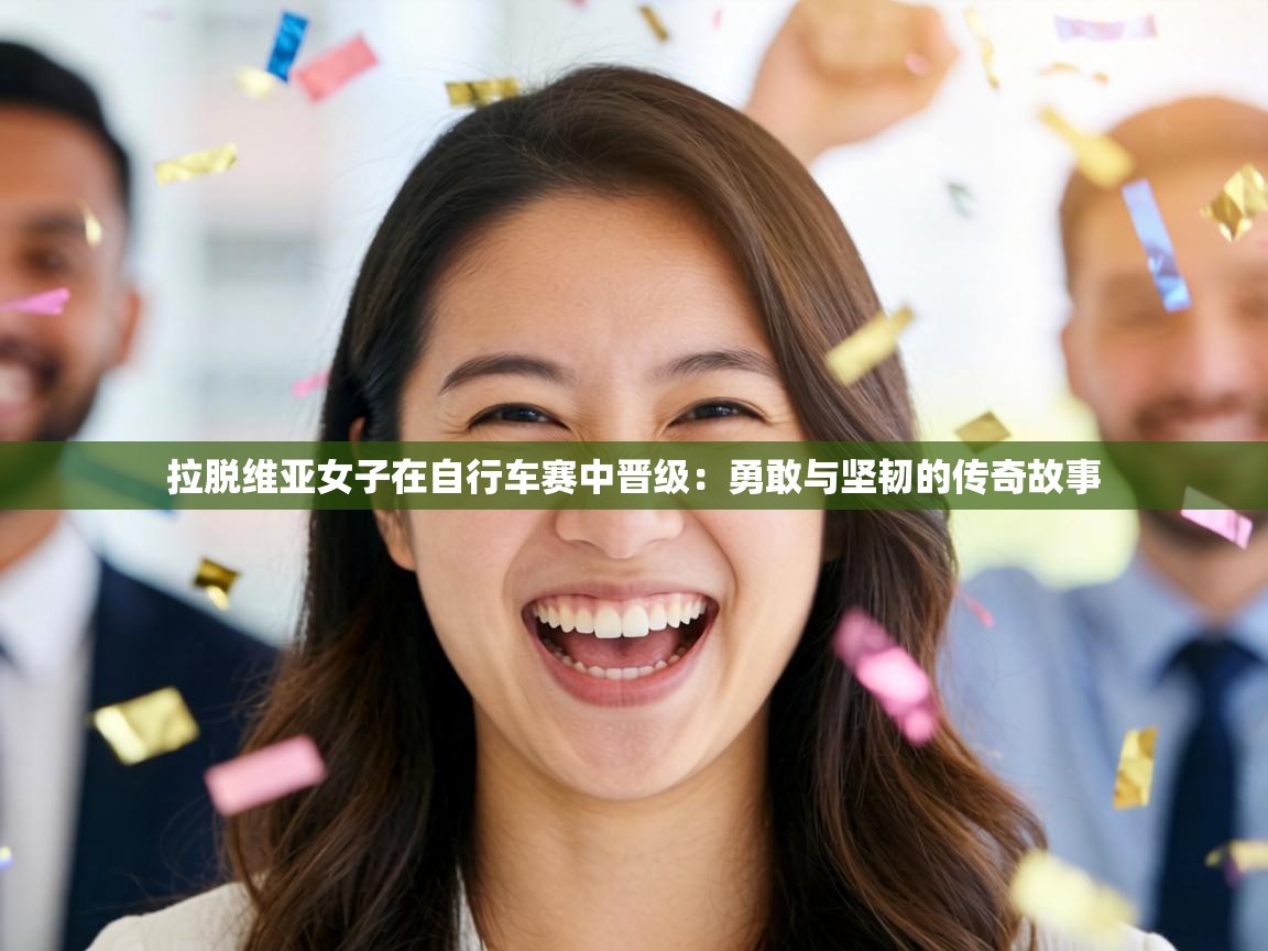 拉脱维亚女子在自行车赛中晋级:勇敢与坚韧的传奇故事 第1张