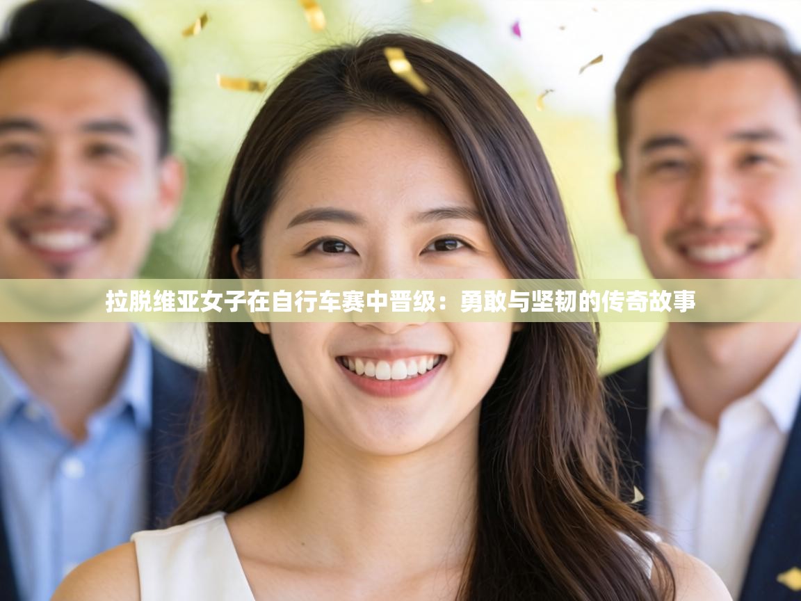 拉脱维亚女子在自行车赛中晋级:勇敢与坚韧的传奇故事 第2张